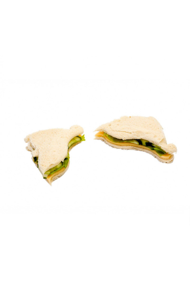 Фото товара 17284, форма-резак для бутербродов и выпечки «динозаврики»